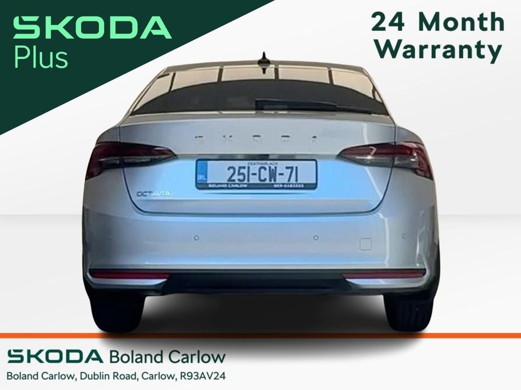 2025 Skoda Octavia