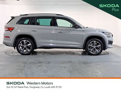 2024 Skoda Kodiaq