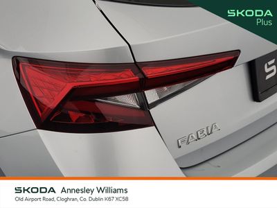 2026 Skoda Fabia