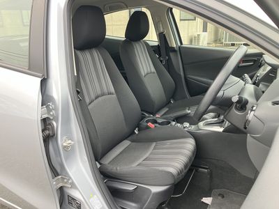 2018 Mazda Demio