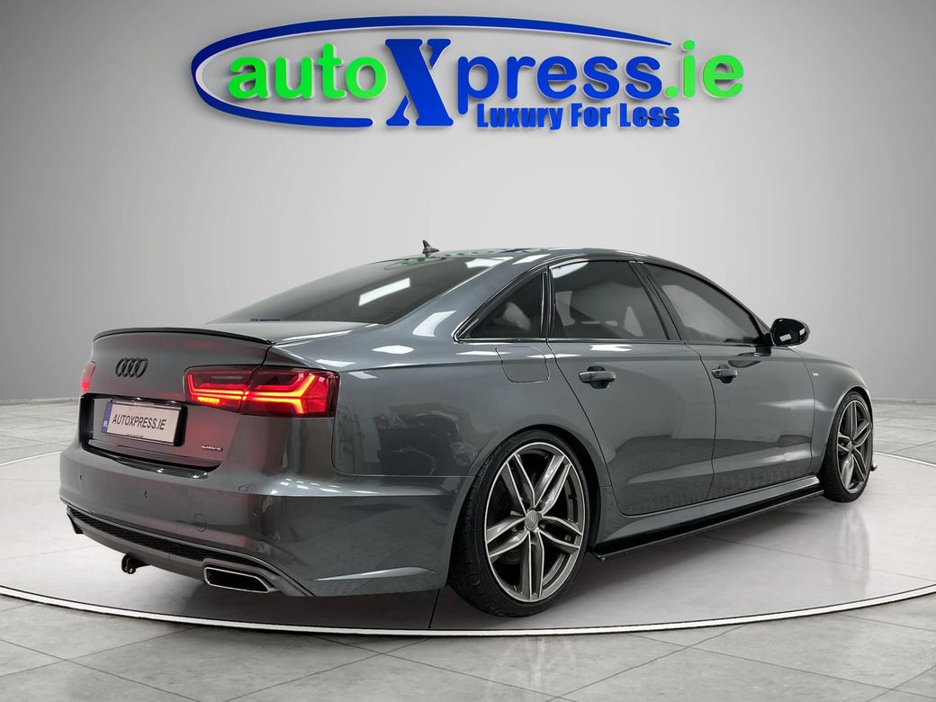2017 Audi A6