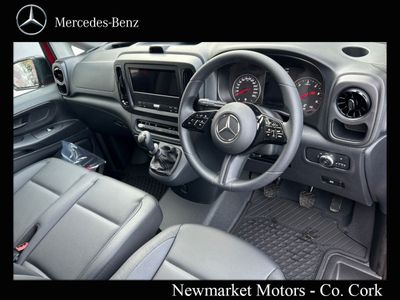2027 Mercedes-Benz Vito