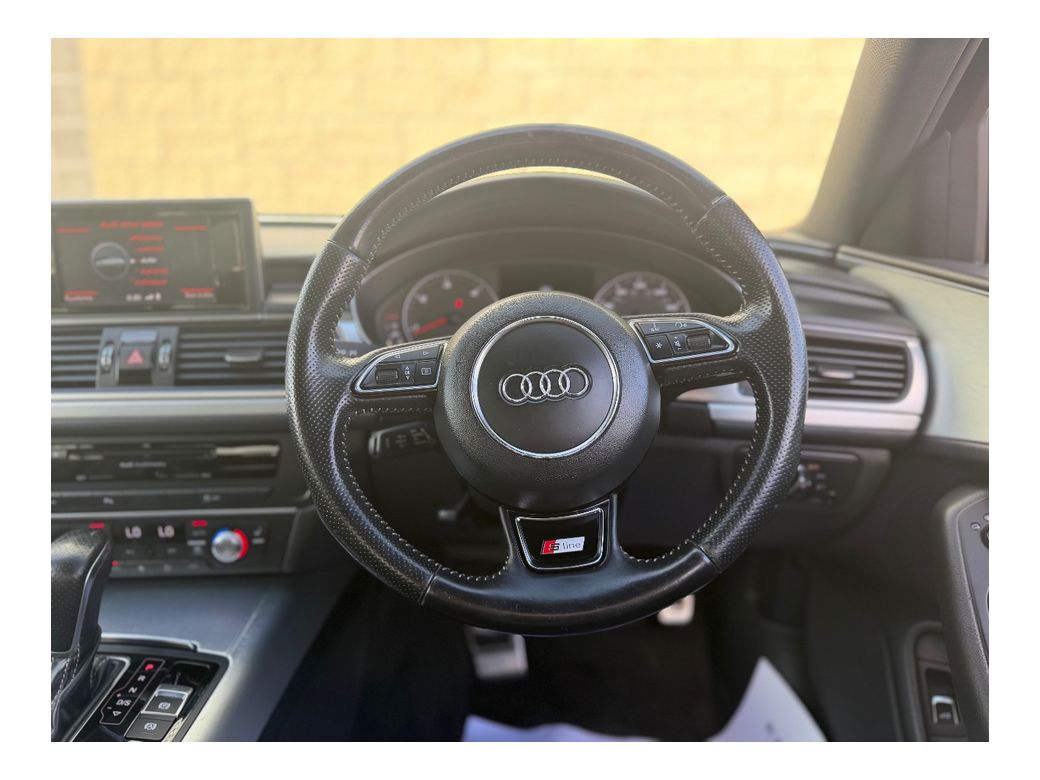 2015 Audi A6