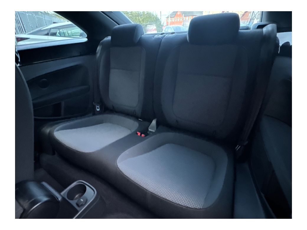 2015 Volkswagen Beetle