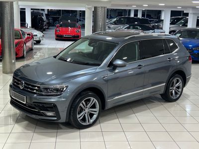 2020 Volkswagen Tiguan Allspace