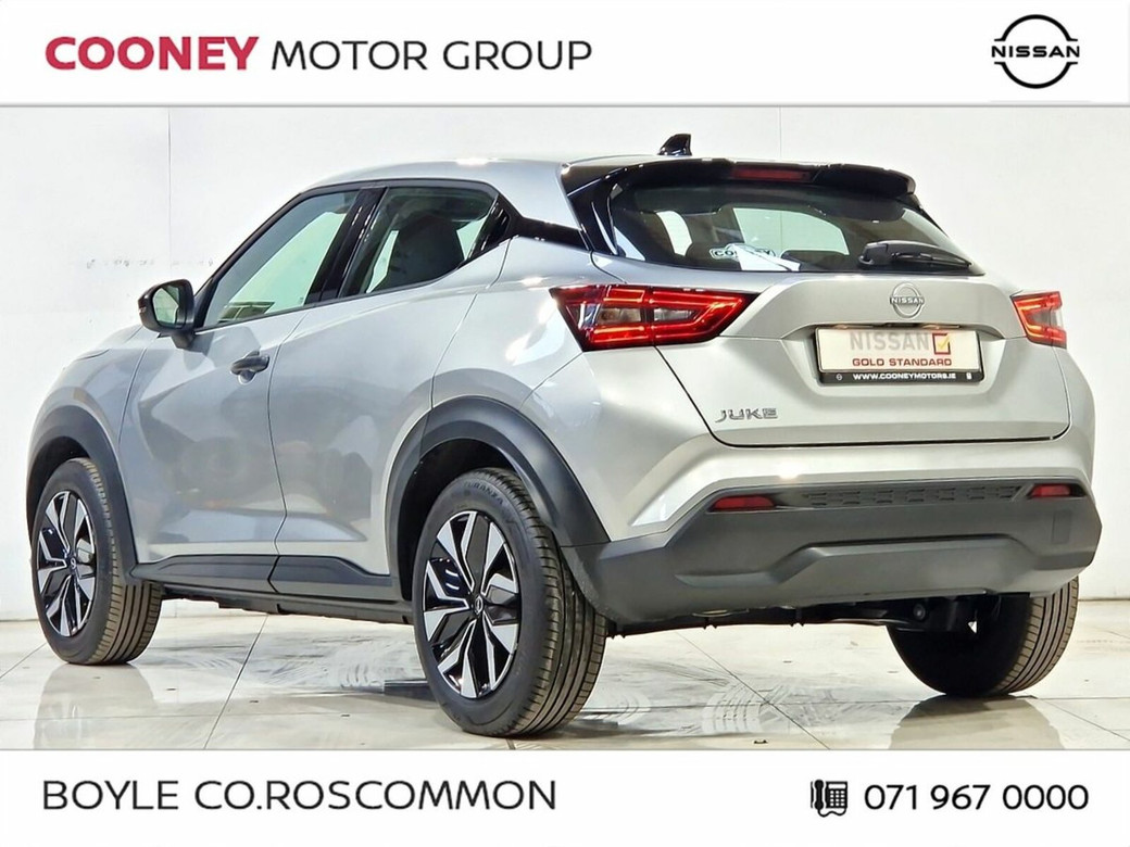 2027 Nissan Juke