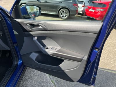 2020 Volkswagen T-Cross