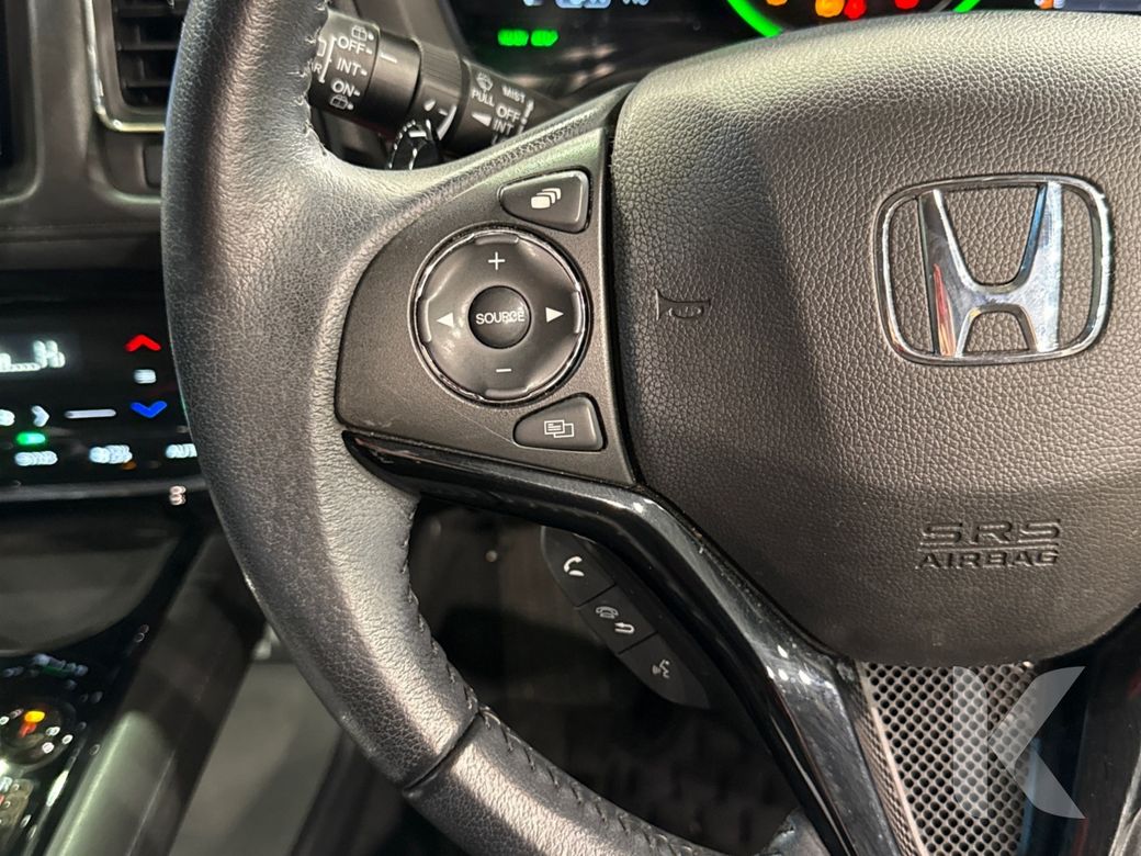 2020 Honda Vezel