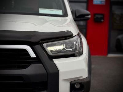2021 Toyota Hilux