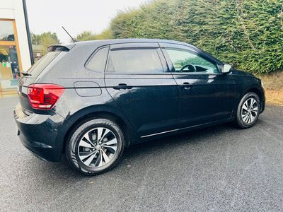 2019 Volkswagen Polo