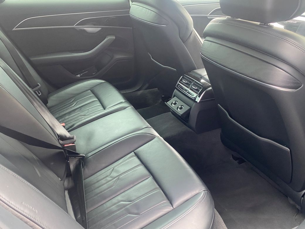 2019 Audi A8