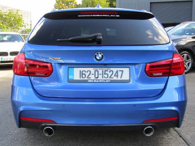 2016 BMW 3 Series