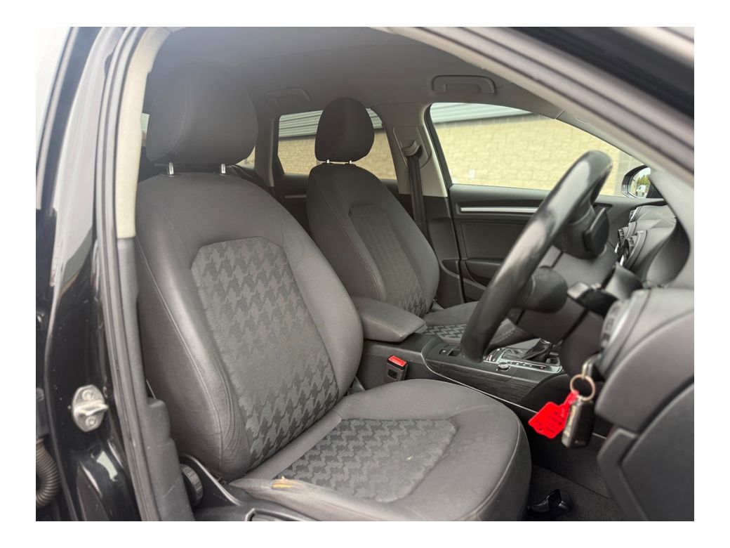 2016 Audi A3