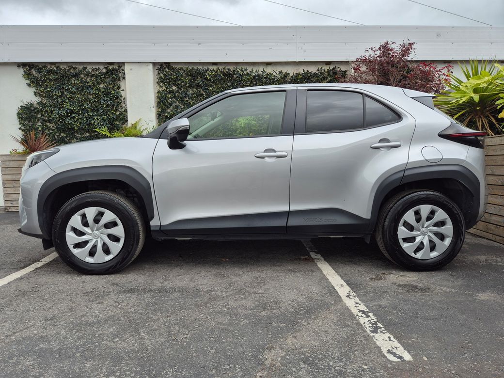 2022 Toyota Yaris Cross
