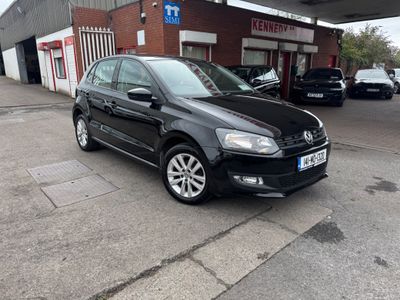 2014 Volkswagen Polo