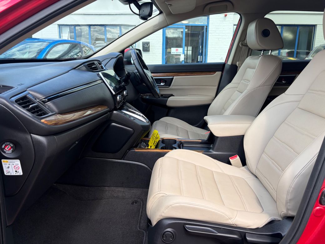 2019 Honda CR-V