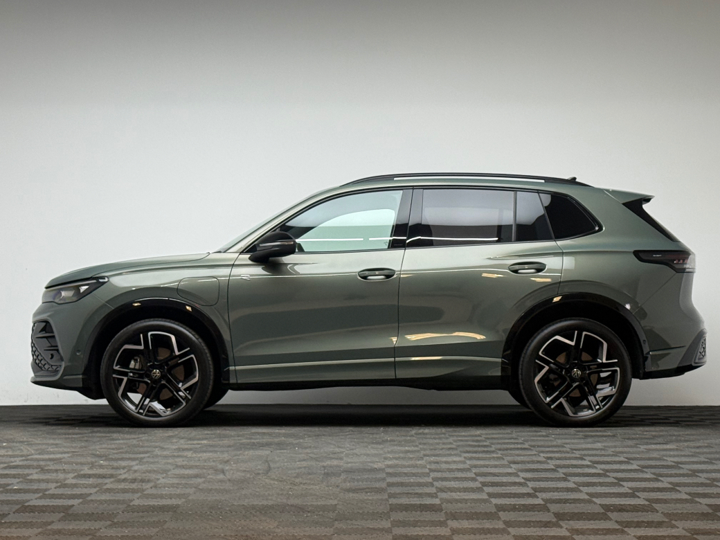 2026 Volkswagen Tiguan