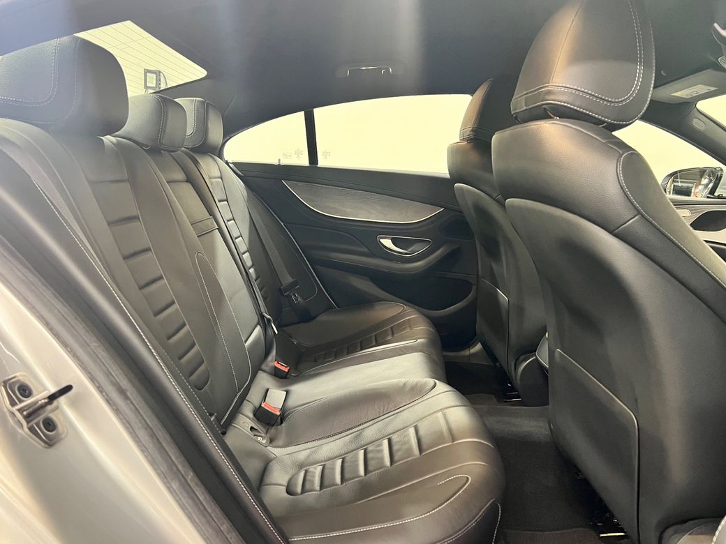 2019 Mercedes-Benz CLS Class