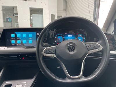 2021 Volkswagen Golf