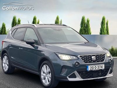 2025 SEAT Arona