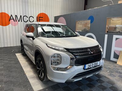 2024 Mitsubishi Outlander