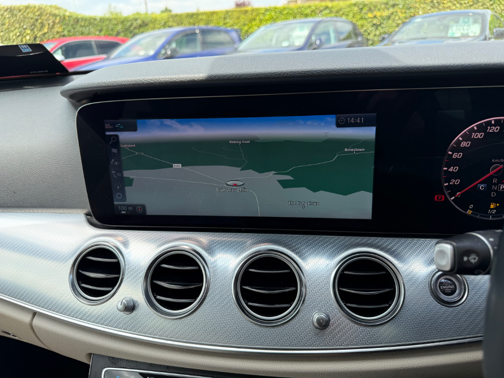 2020 Mercedes-Benz E Class