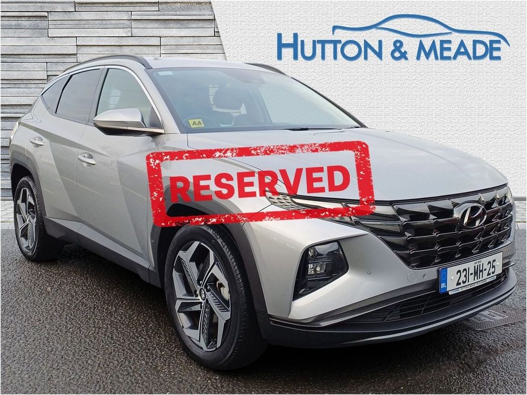 2023 Hyundai Tucson