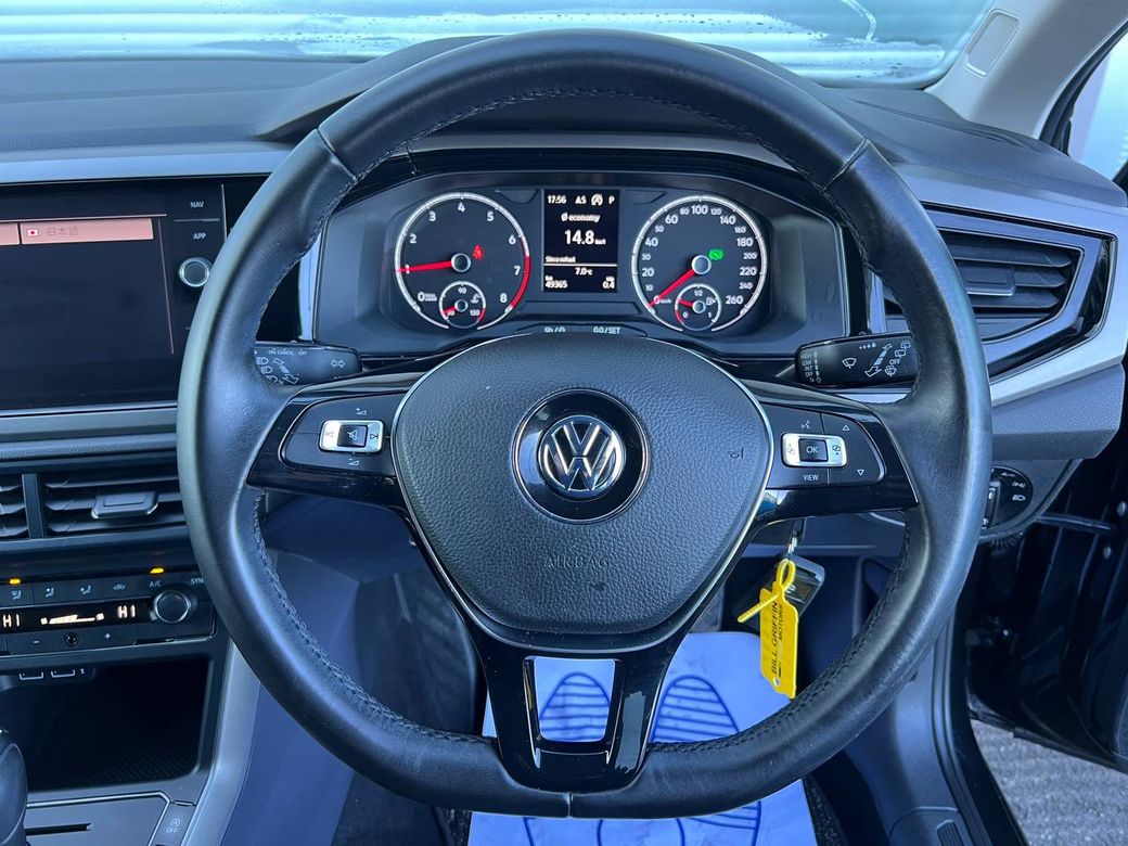 2018 Volkswagen Polo