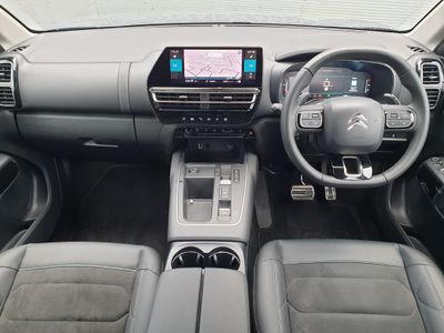 2024 Citroen C5 Aircross