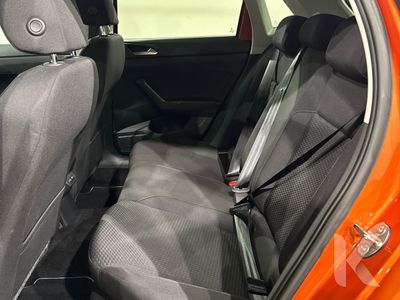 2022 Volkswagen Polo