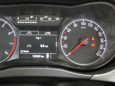 2016 Opel Corsa