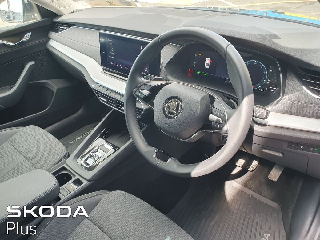 2022 Skoda Octavia