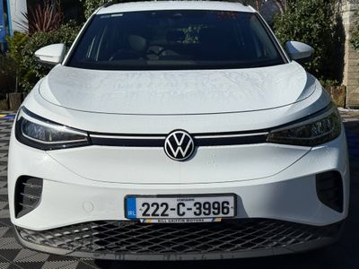 2022 Volkswagen ID.4