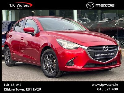 2018 Mazda Mazda2