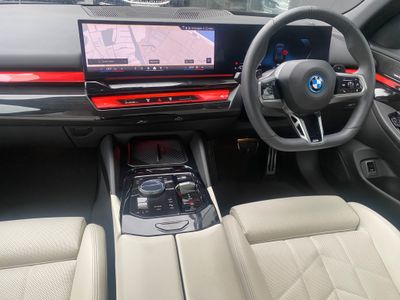 2025 BMW 5 Series