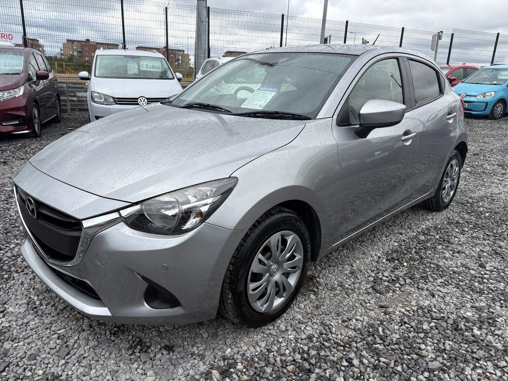 2016 Mazda Demio