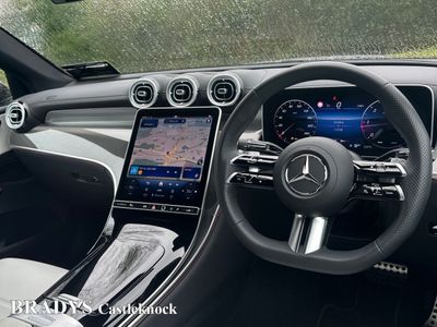 2025 Mercedes-Benz GLC Class