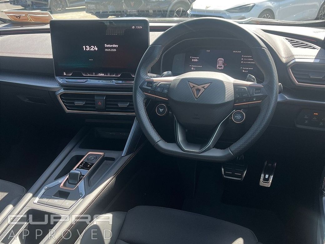 2025 Cupra Formentor