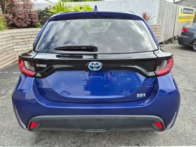 2022 Toyota Yaris