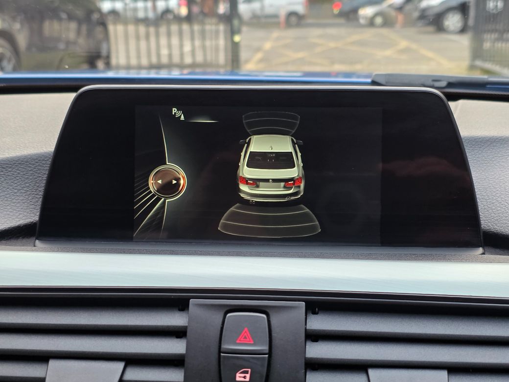2017 BMW 3 Series