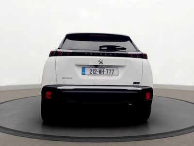 2021 Peugeot 2008