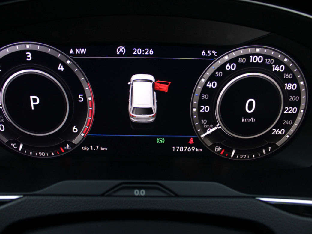 2019 Volkswagen Passat