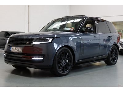 2025 Land Rover Range Rover