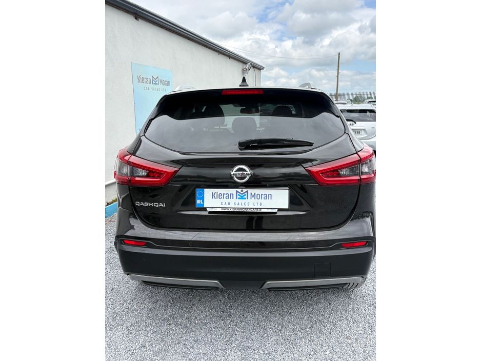 2017 Nissan Qashqai