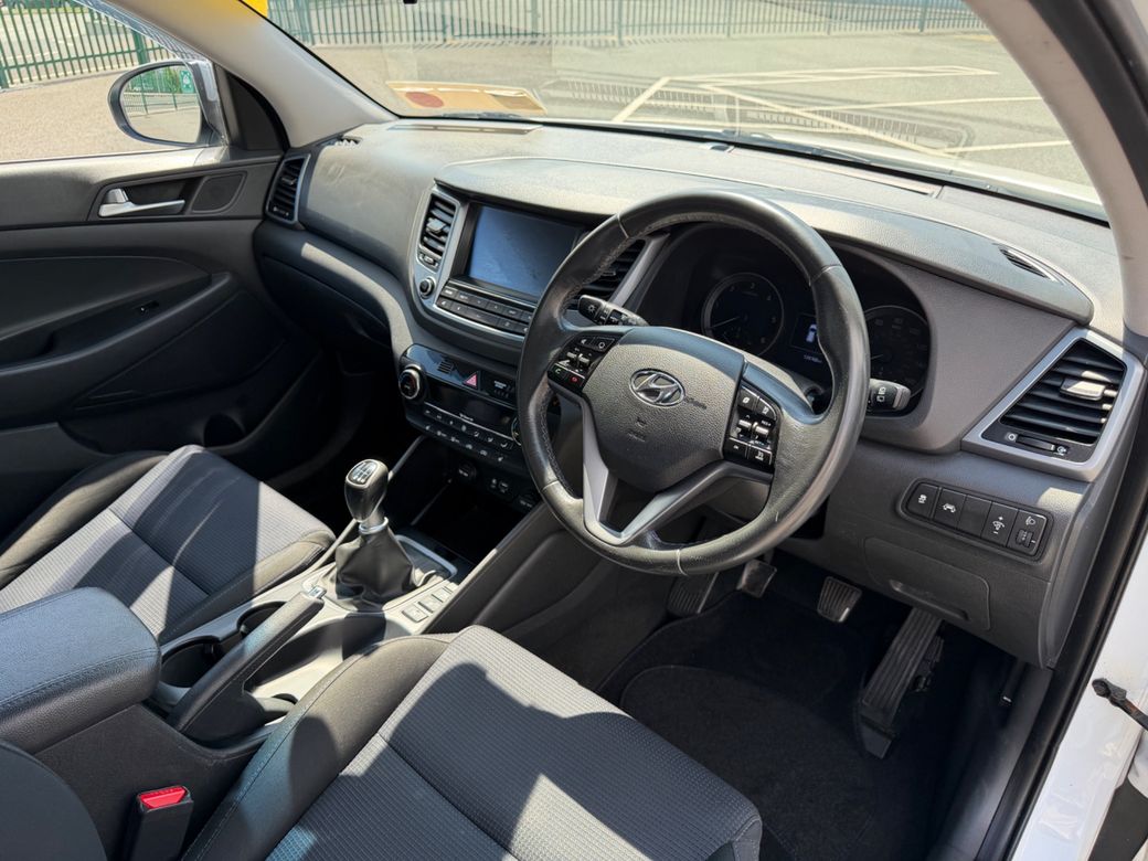 2015 Hyundai Tucson