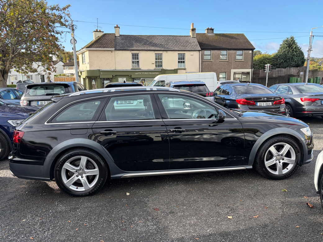 2016 Audi A6
