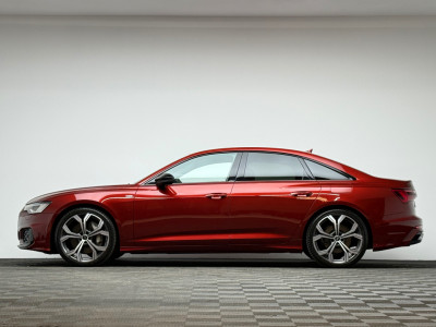 2025 Audi A6