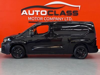 2020 Peugeot Partner