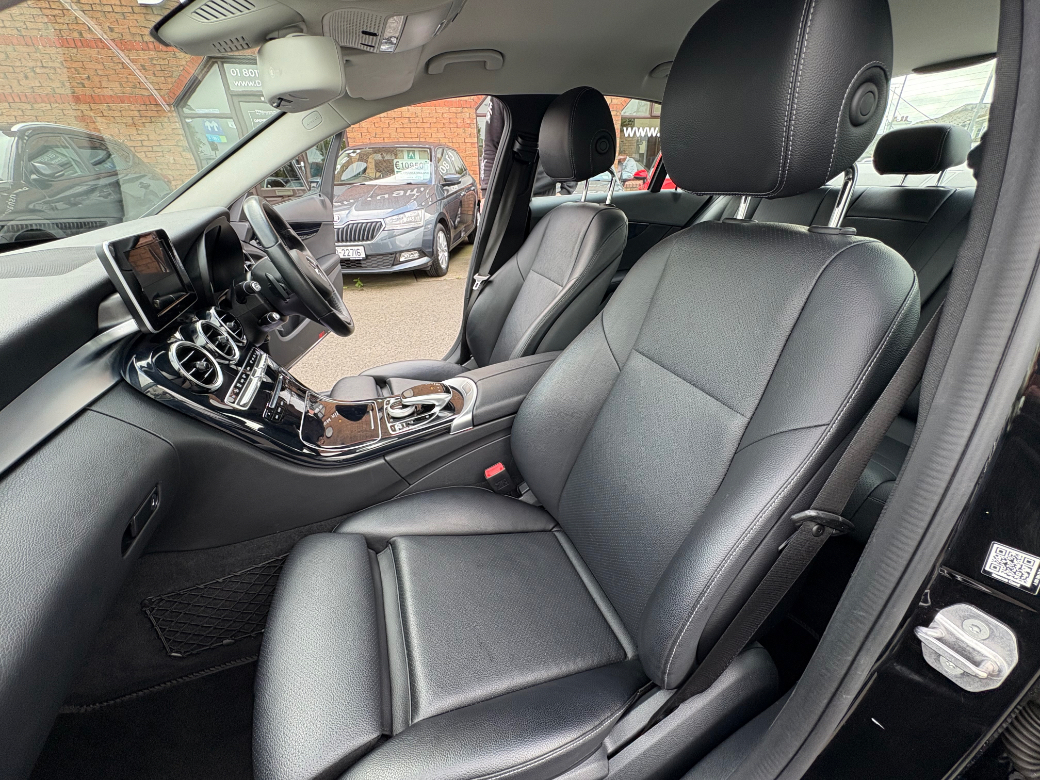 2017 Mercedes-Benz C Class