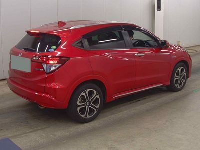 2018 Honda Vezel